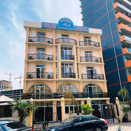 Hotel Eurasia Batumi Exteriér fotografie