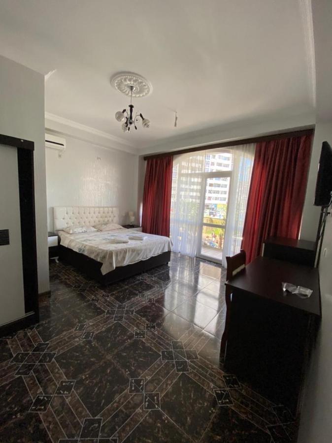 Hotel Eurasia Batumi Exteriér fotografie