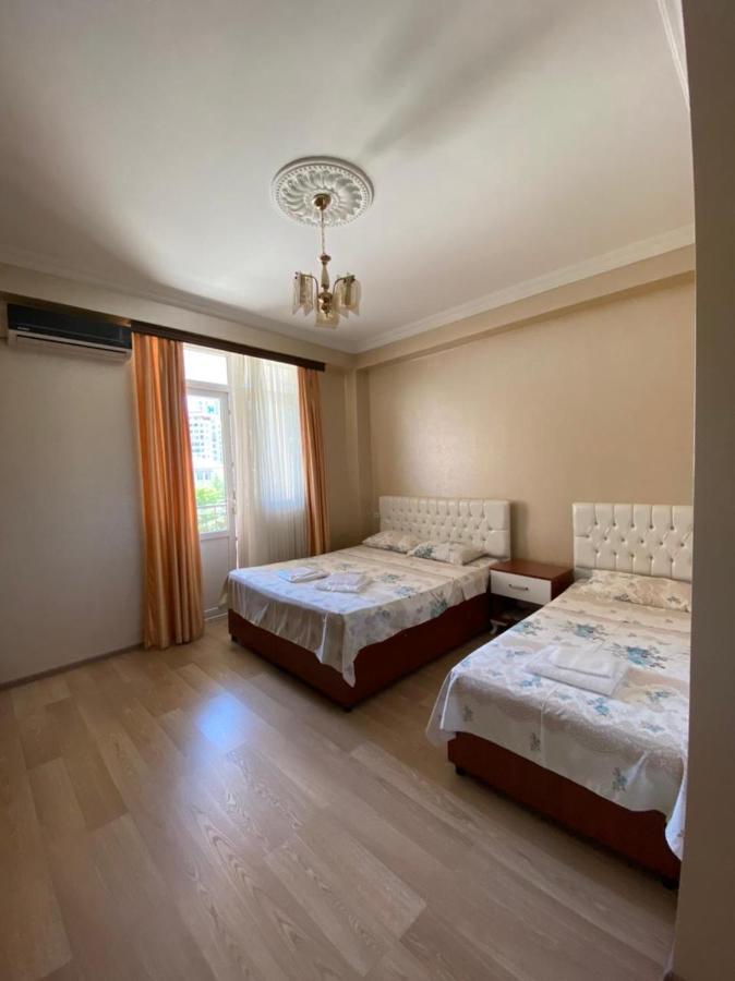 Hotel Eurasia Batumi Exteriér fotografie