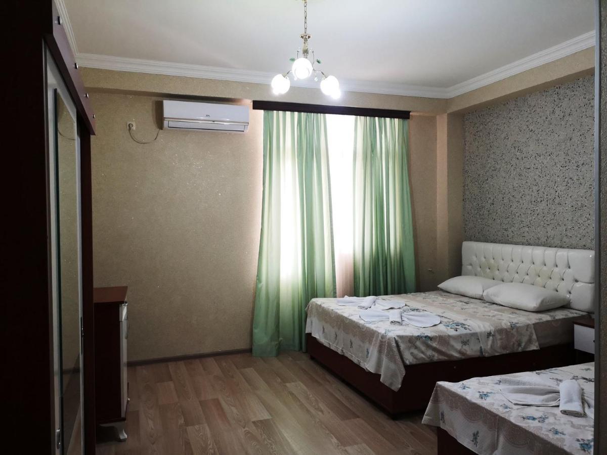Hotel Eurasia Batumi Exteriér fotografie