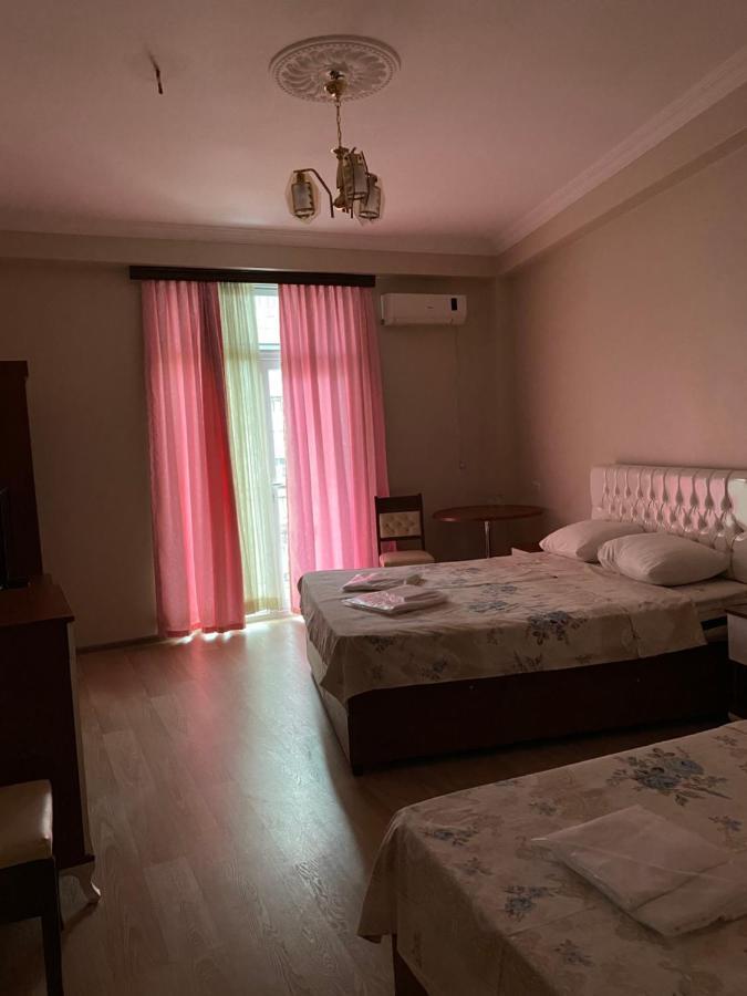 Hotel Eurasia Batumi Exteriér fotografie