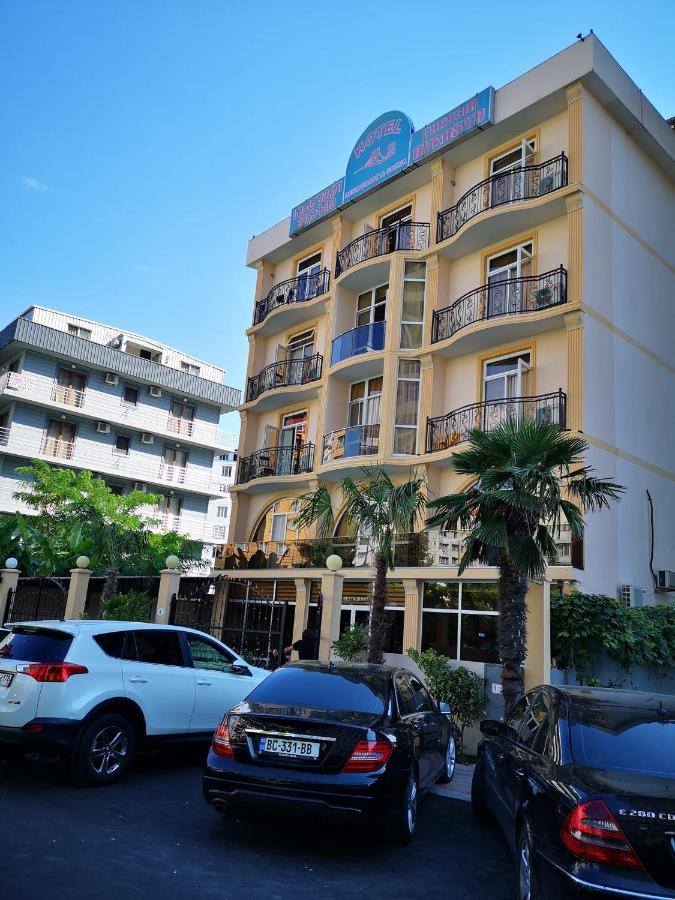 Hotel Eurasia Batumi Exteriér fotografie