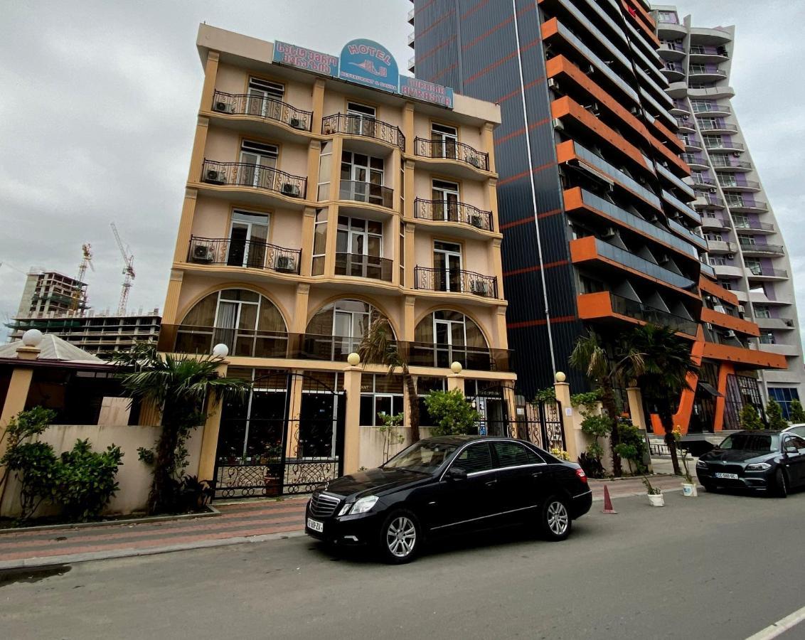 Hotel Eurasia Batumi Exteriér fotografie