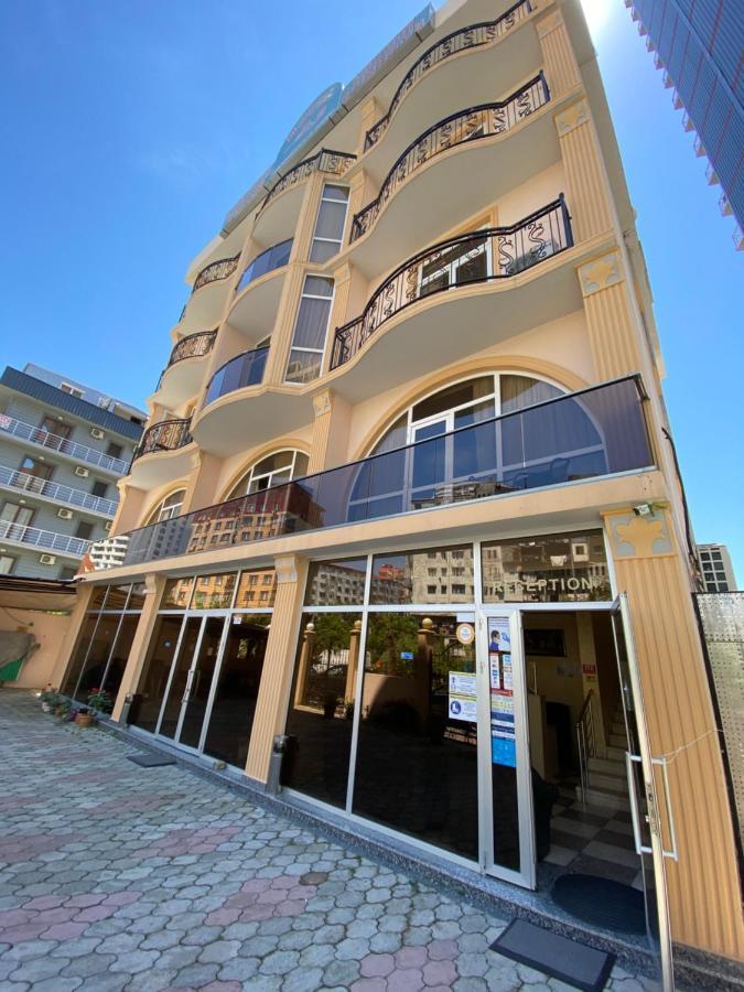 Hotel Eurasia Batumi Exteriér fotografie