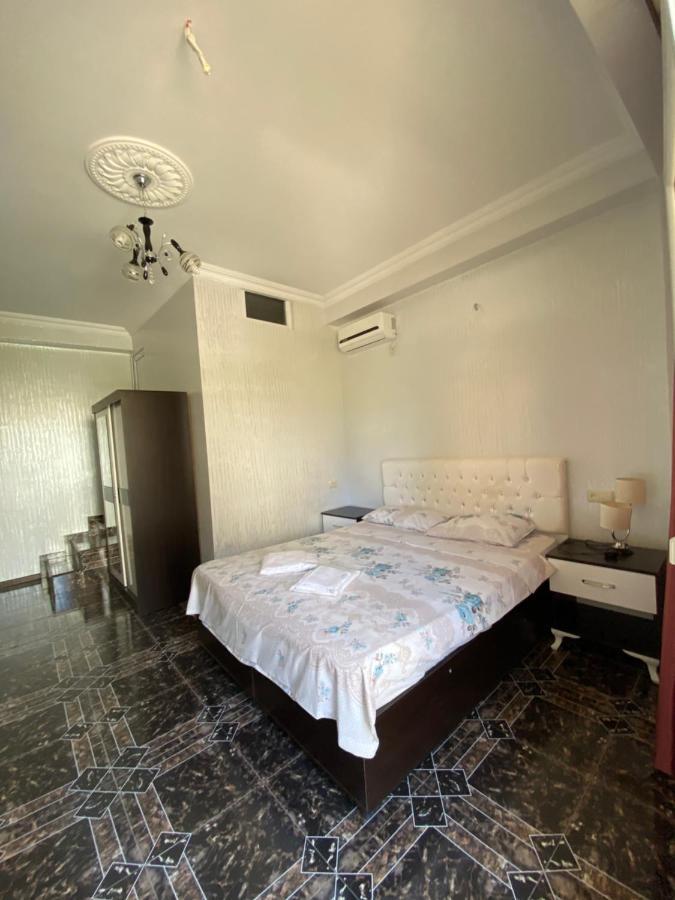 Hotel Eurasia Batumi Exteriér fotografie