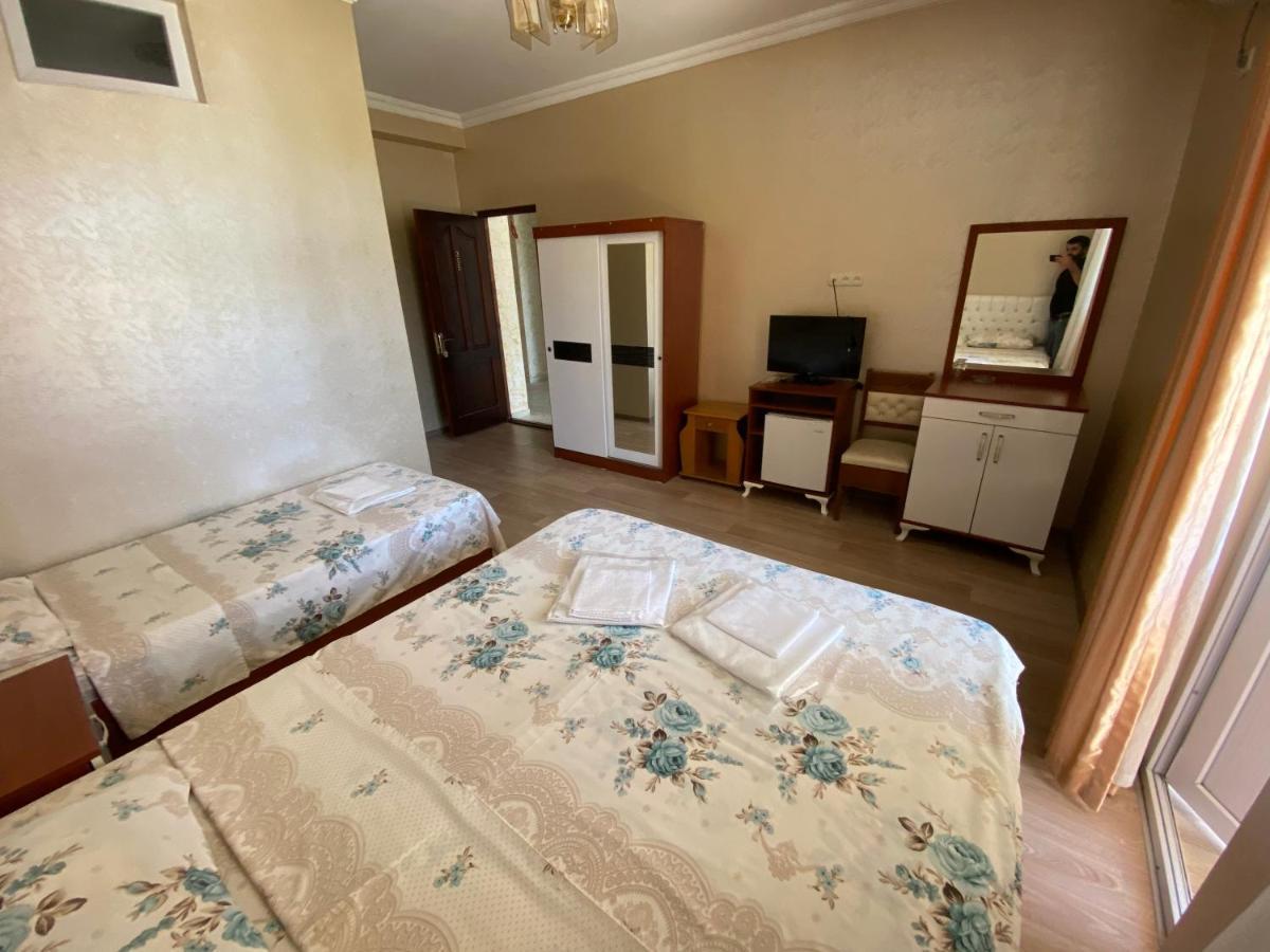 Hotel Eurasia Batumi Exteriér fotografie