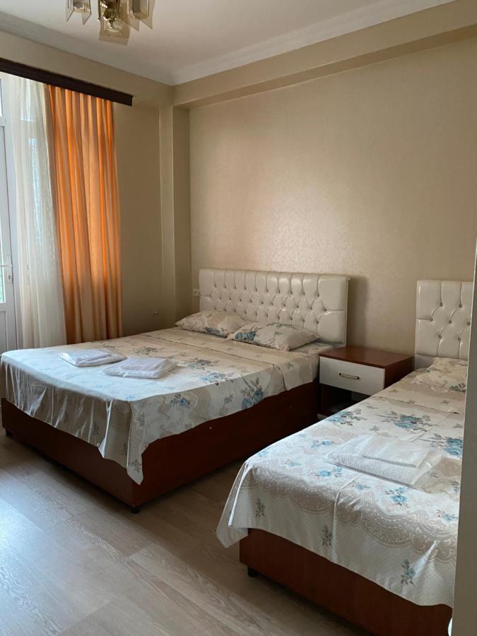 Hotel Eurasia Batumi Exteriér fotografie