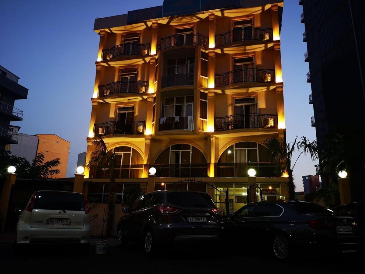 Hotel Eurasia Batumi Exteriér fotografie