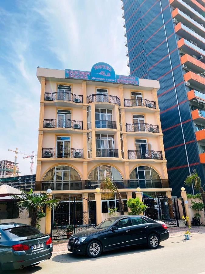 Hotel Eurasia Batumi Exteriér fotografie