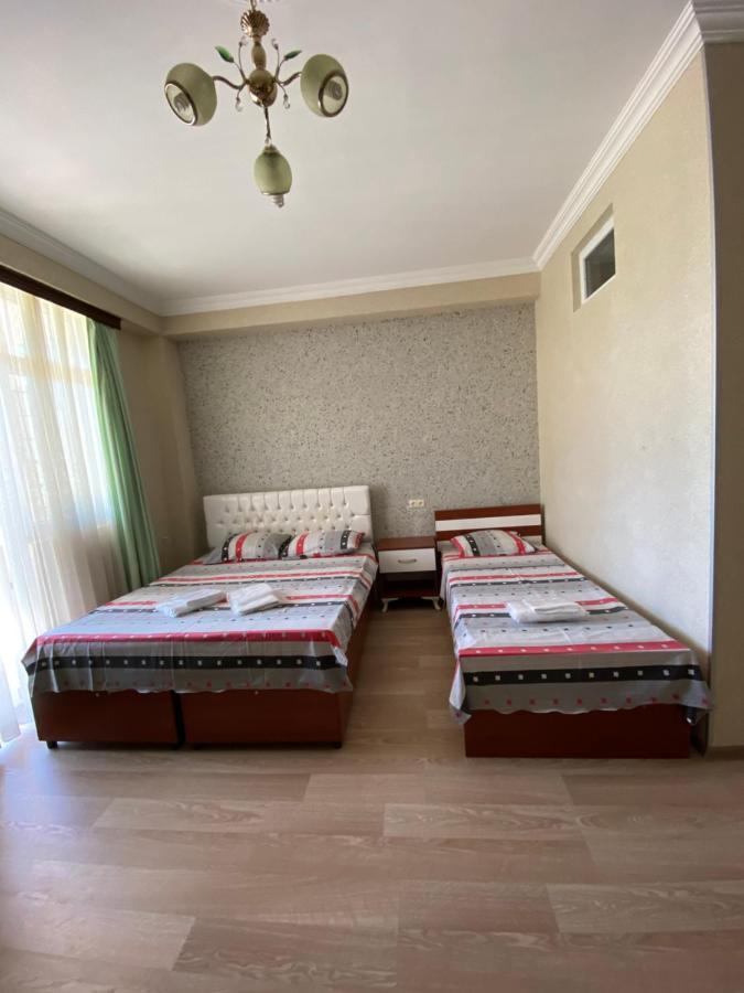 Hotel Eurasia Batumi Exteriér fotografie