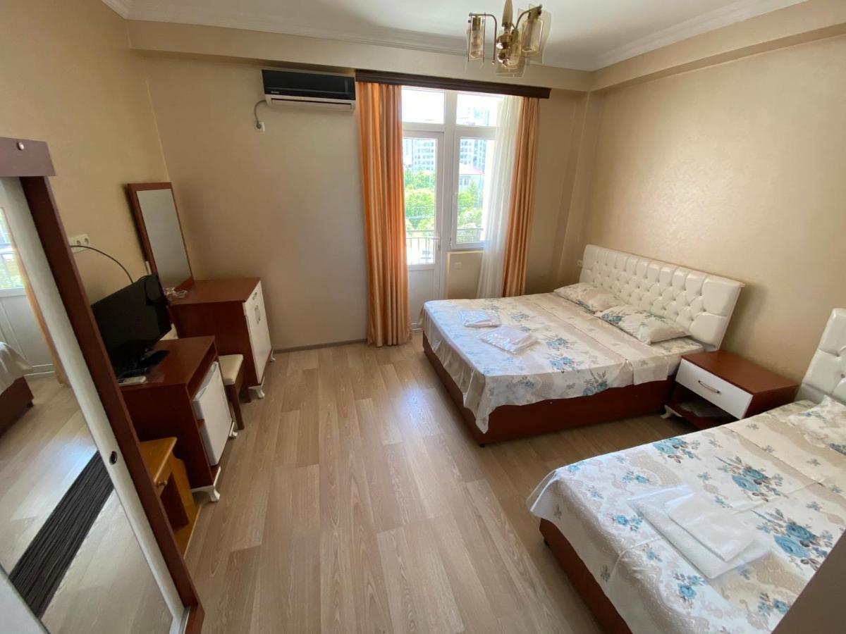 Hotel Eurasia Batumi Exteriér fotografie