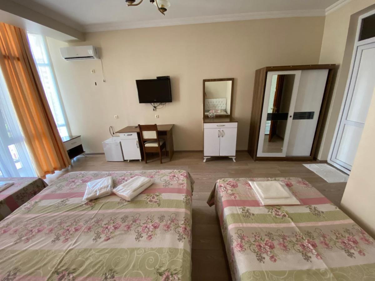 Hotel Eurasia Batumi Exteriér fotografie